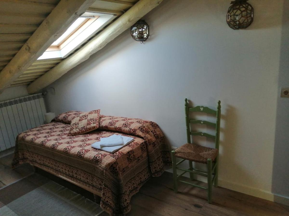 Casa Sarasa Pensionat Berdun Eksteriør billede
